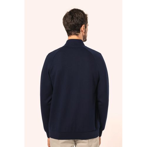 Veste zippée homme