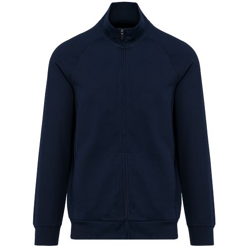 Veste zippée homme