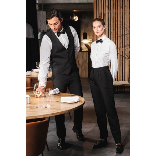 Chemise popeline manches longues homme - 9