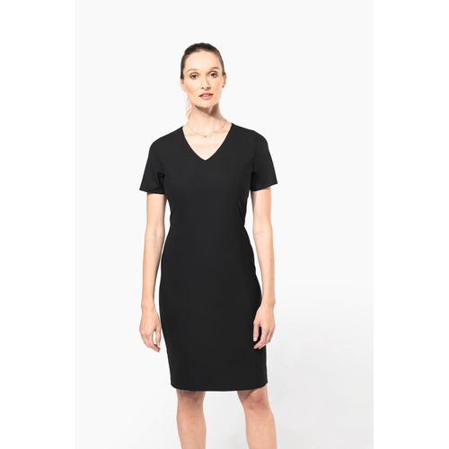 Robe droite personnalisée