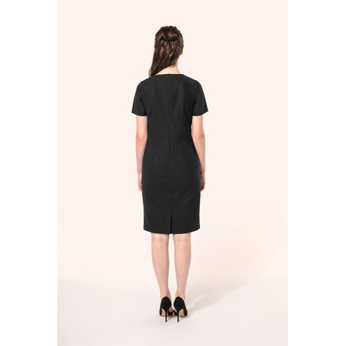 Robe droite - 3