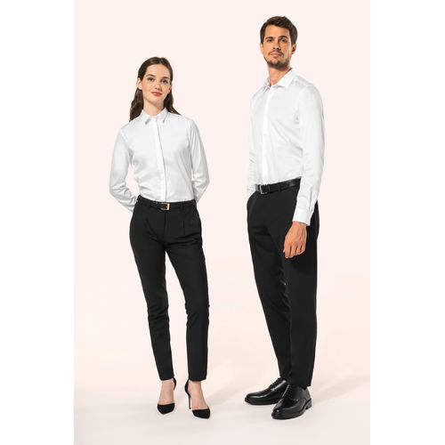 Chemise twill manches longues homme - 12