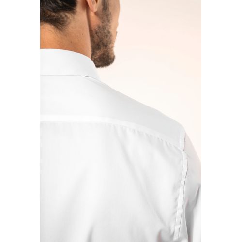 Chemise twill manches longues homme - 5