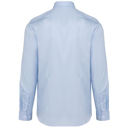 Chemise twill manches longues homme - 15