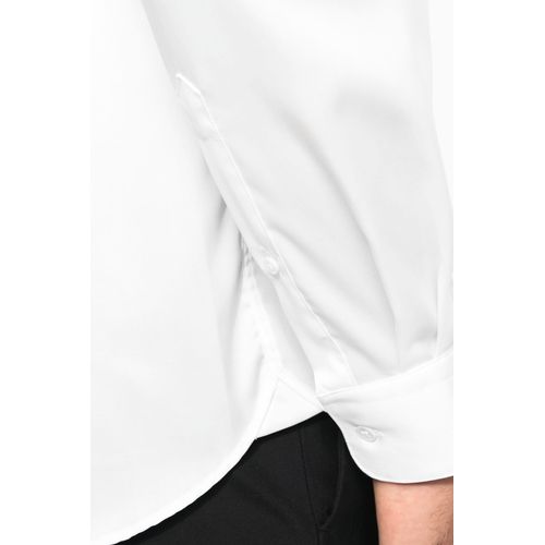 Chemise twill manches longues homme - 12