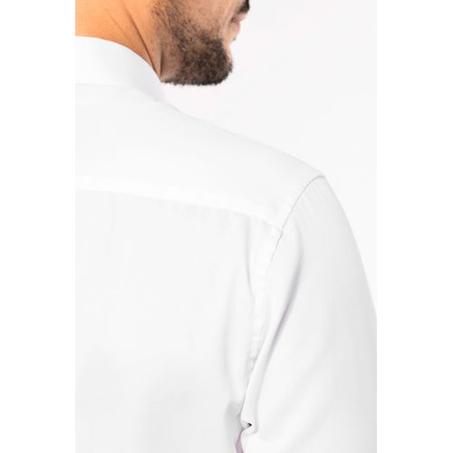 Chemise twill manches longues homme - 11