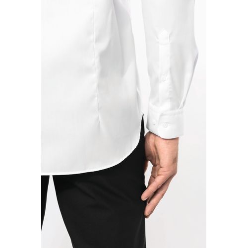 Chemise twill manches longues homme - 13