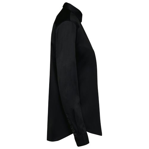 Chemise twill manches longues femme - 17