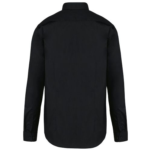 Chemise twill manches longues femme - 16