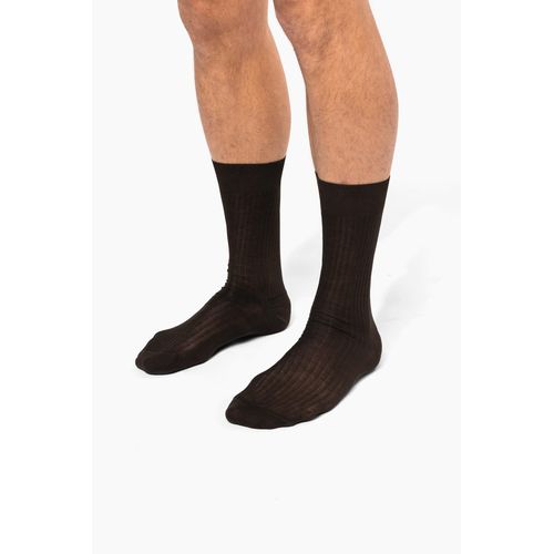 CALCETINES ALGODÓN HILO ESCOCÉS CANALÉ 4 X 2 HOMBRE