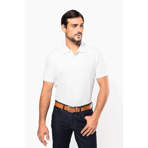 Ceinture vintage cuir homme - 3