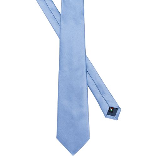Cravate twill en soie homme - 4