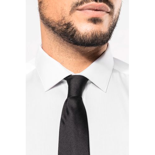 Cravate twill en soie homme - 3