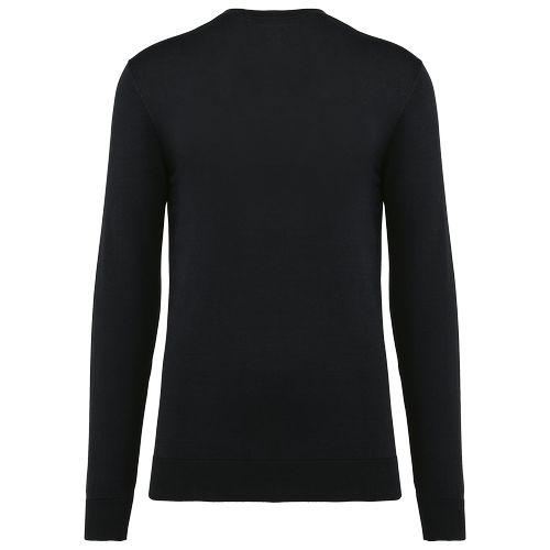 Pull Supima® col rond homme - 16