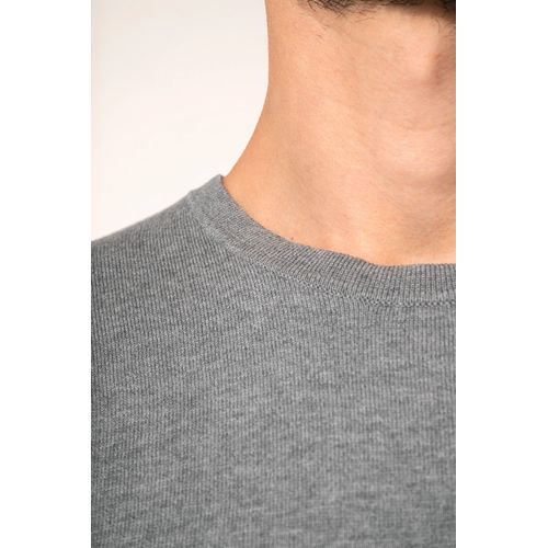 Pull Supima® col rond homme - 11
