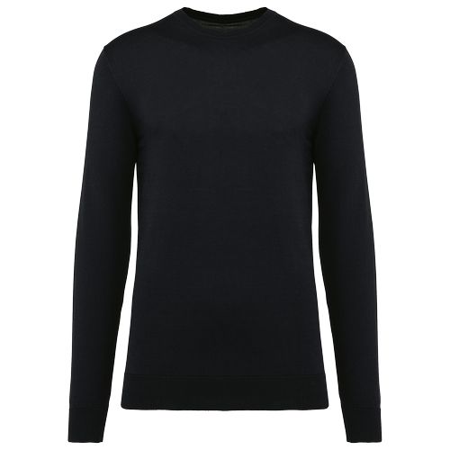 Pull Supima® col rond homme - 15