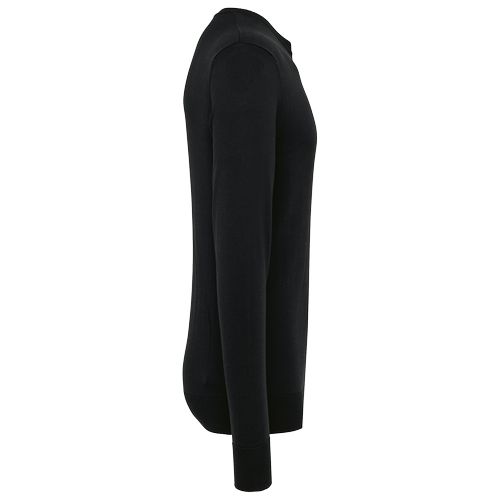 Pull Supima® col rond homme - 16