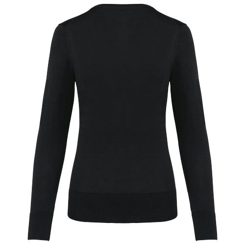 Pull Supima® col rond  femme - 16