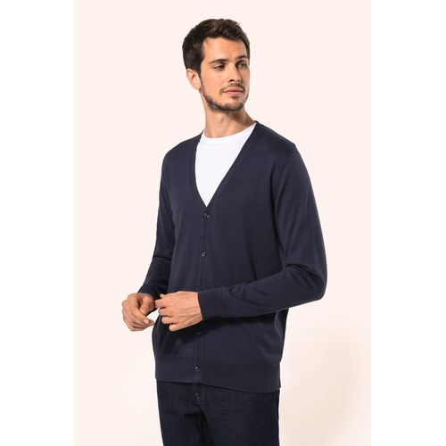 Cardigan Supima® homme - 1