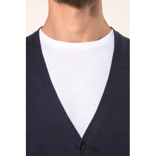 Cardigan Supima® homme thumbnail 4