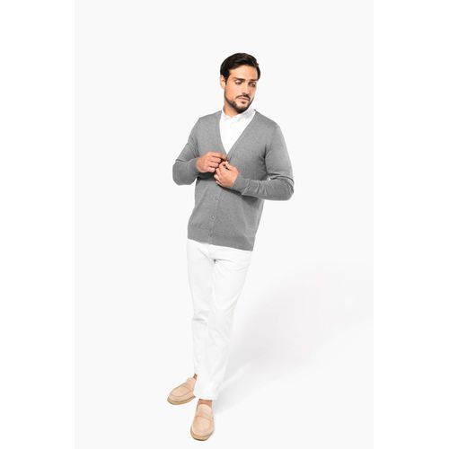 Cardigan Supima® homme - 5