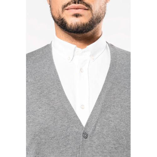 Cardigan Supima® homme - 10
