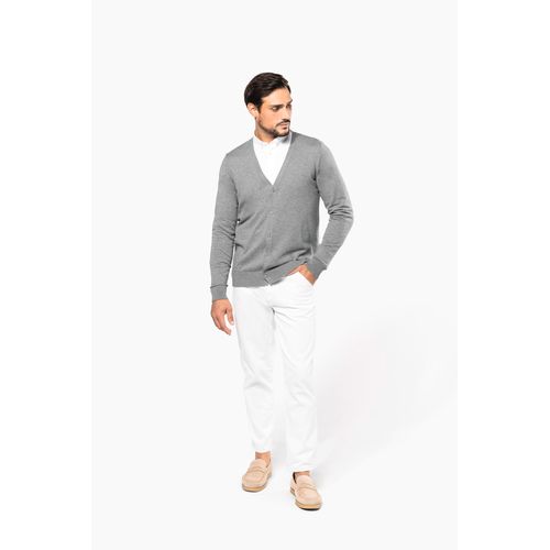 Cardigan Supima® homme - 4