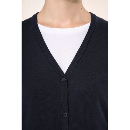 Cardigan Supima® femme thumbnail 4