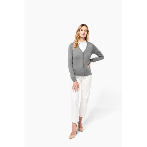 Cardigan Supima® femme - 4