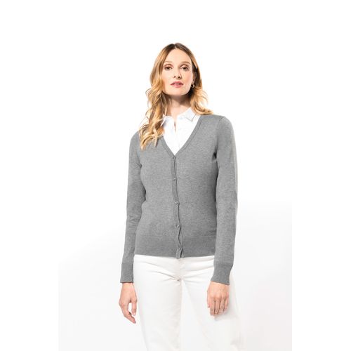 Cardigan Supima® femme - 3