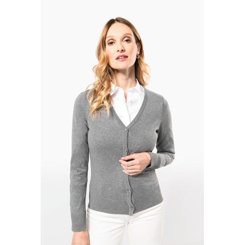 Cardigan Supima® femme - 1