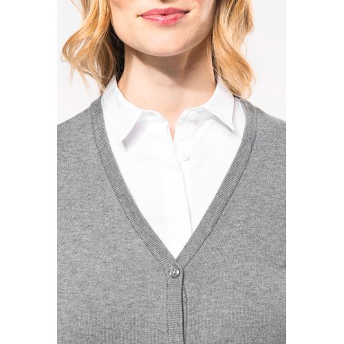 Cardigan Supima® femme - 10