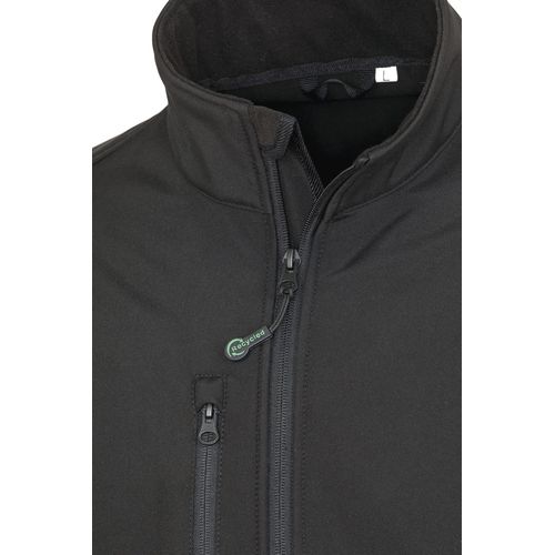 Veste softshell recyclée - 3