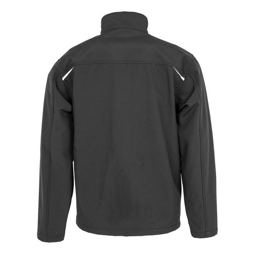 Veste softshell recyclée - 4