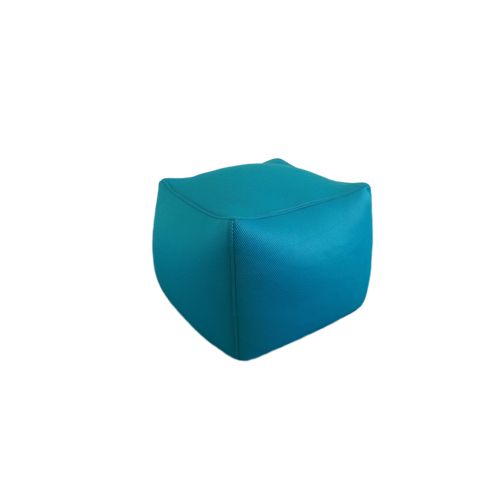 Pouf cube mesh