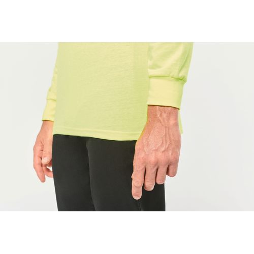 T-shirt écoresponsable manches longues unisexe - 16