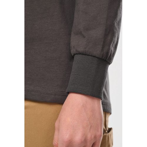 T-shirt écoresponsable manches longues unisexe - 13