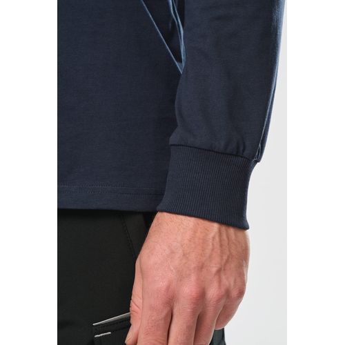 T-shirt écoresponsable manches longues unisexe - 7