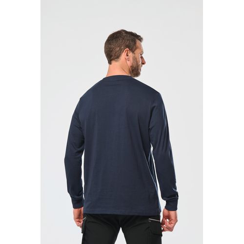 T-shirt écoresponsable manches longues unisexe - 3