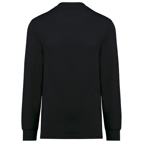 T-shirt écoresponsable manches longues unisexe - 19