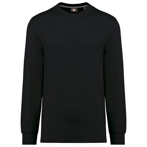 T-shirt écoresponsable manches longues unisexe - 17