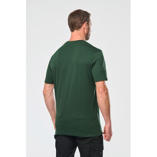 T-shirt écoresponsable manches courtes unisexe