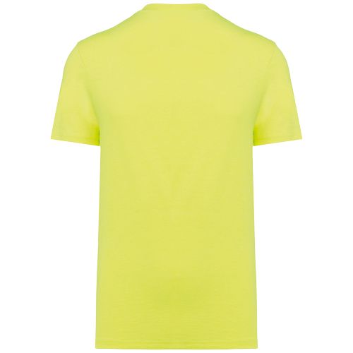 T-shirt écoresponsable manches courtes unisexe