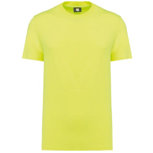 T-shirt écoresponsable manches courtes unisexe