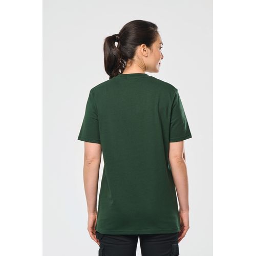 T-shirt écoresponsable manches courtes unisexe - 7