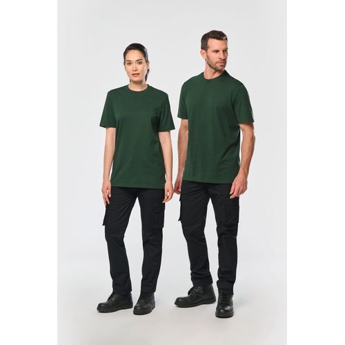 T-shirt écoresponsable manches courtes unisexe - 1