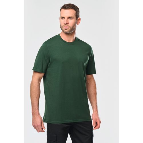 T-shirt écoresponsable manches courtes unisexe - 2