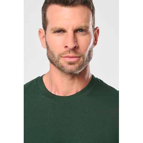 T-shirt écoresponsable manches courtes unisexe