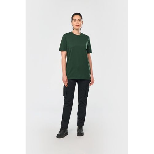 T-shirt écoresponsable manches courtes unisexe
