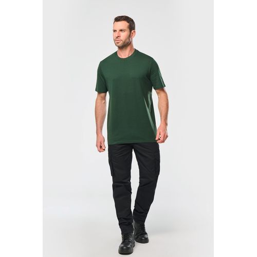 T-shirt écoresponsable manches courtes unisexe